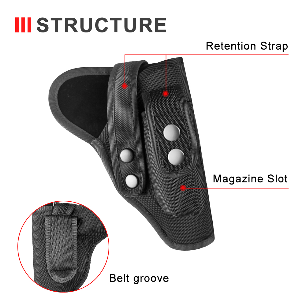 Universal Gun Holster for Men  - огляд і ціна Women'S Fashion Magazines