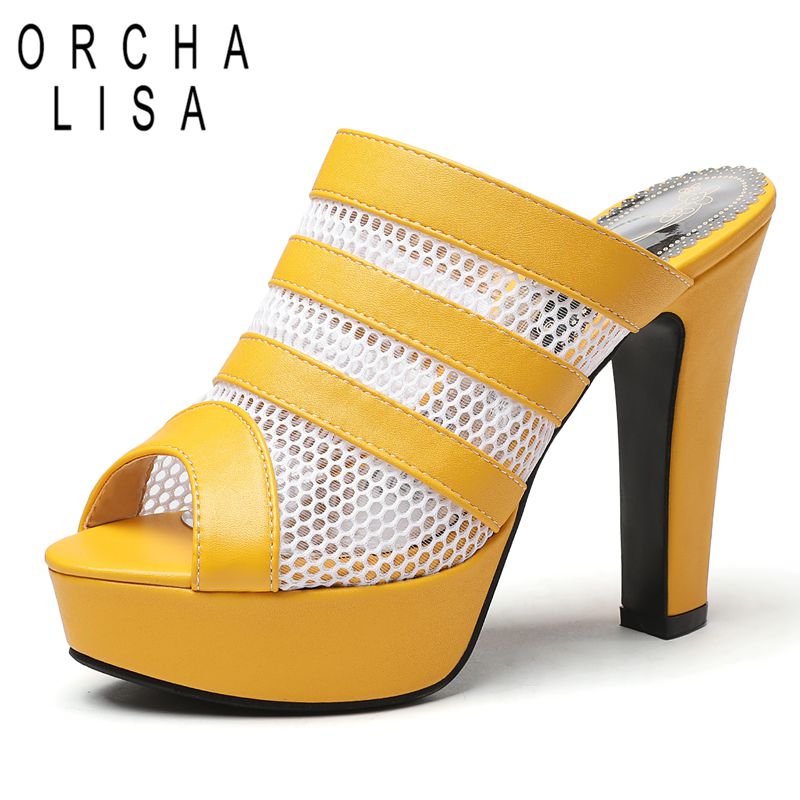 ORCHA LISA Brand Women Sandals - огляд і ціна Women'S Fashion Brand Shoes
