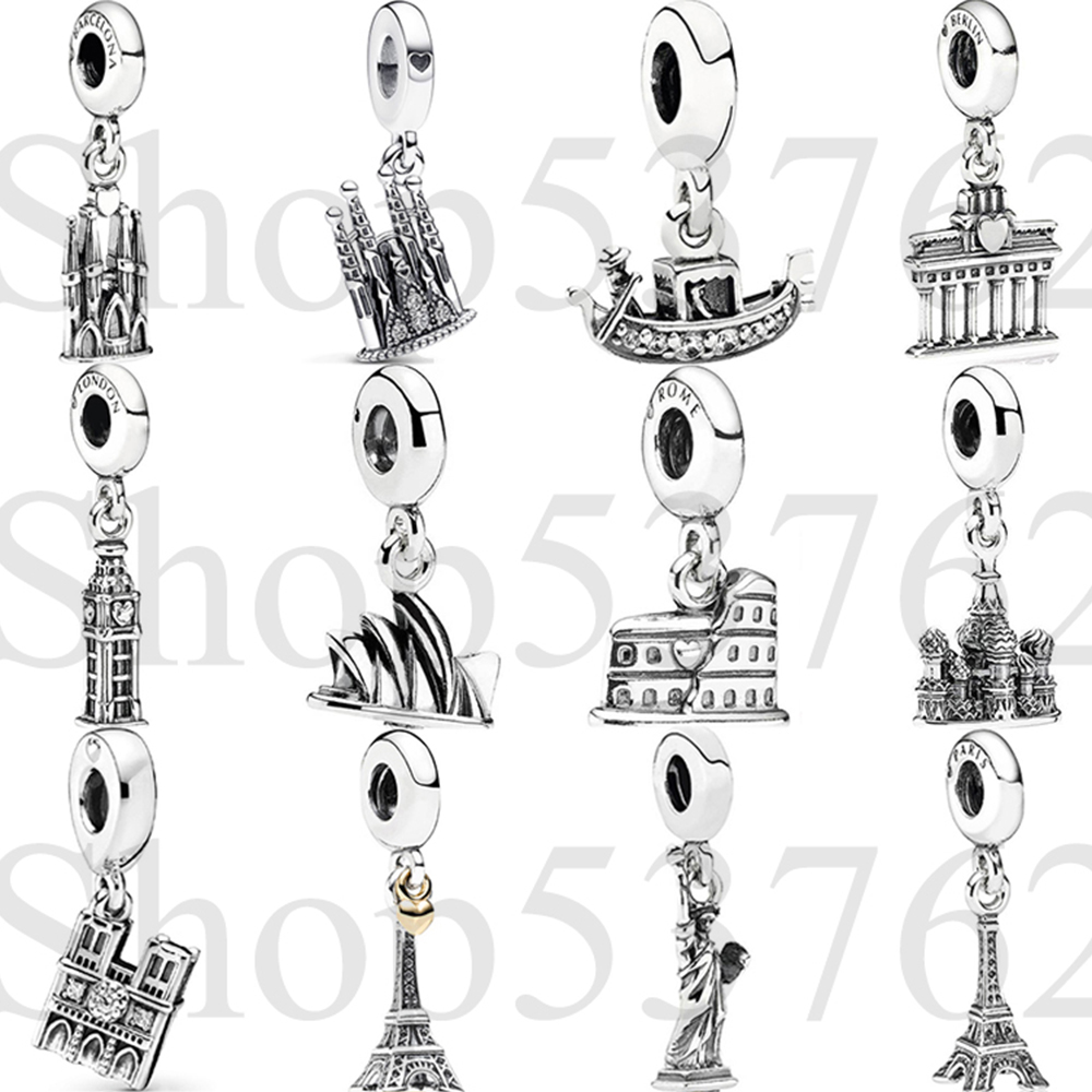 925 Sterling Silver Bead St Ba - огляд і ціна Women'S Fashion York