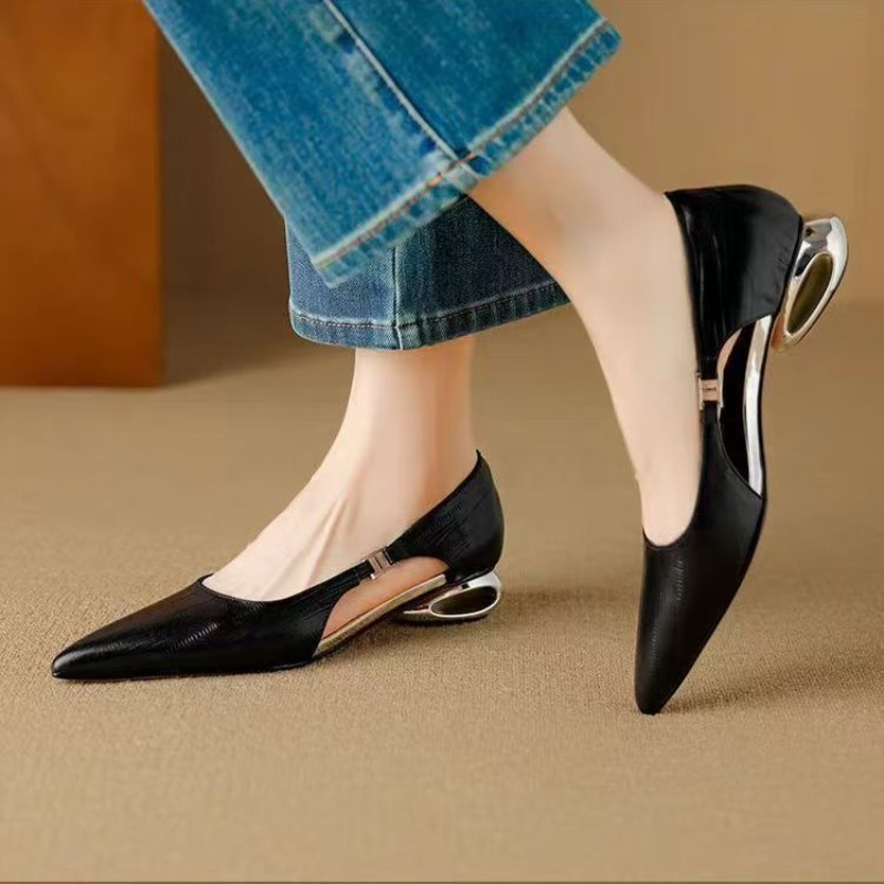 New Summer Classic Solid Color - огляд і ціна Women'S Fashion Brand Shoes