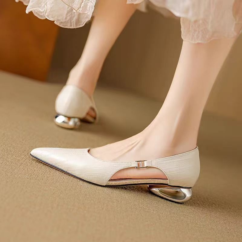 New Summer Classic Solid Color - огляд і ціна Women'S Fashion Brand Shoes
