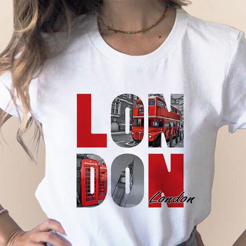 Fashion City Printed T-shirt P - огляд і ціна Women'S Fashion York