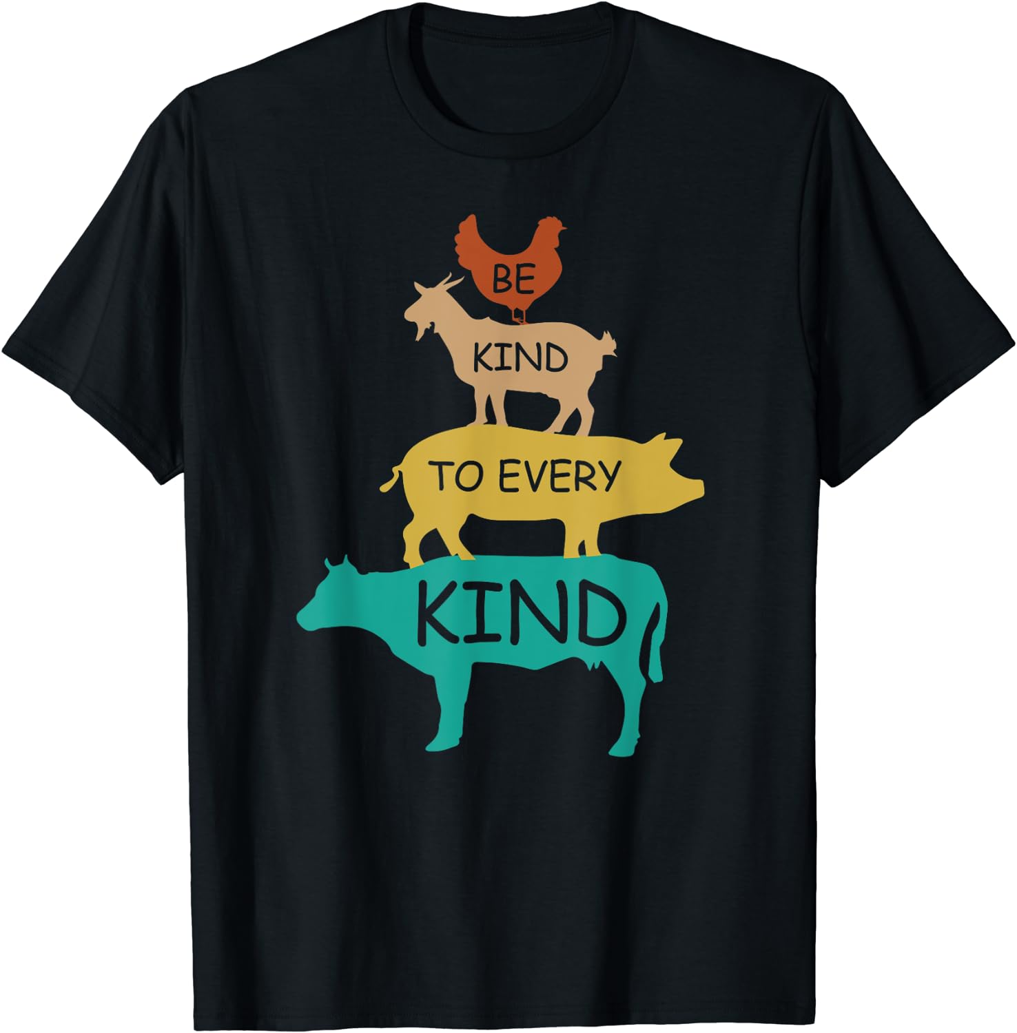 Vegan Vintage T-Shirt Summer M - огляд і ціна Women'S Fashion Magazines