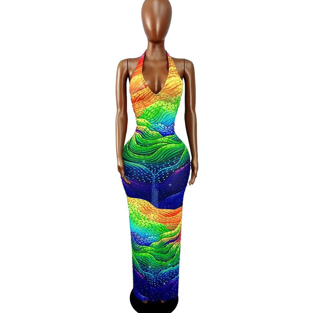 Irregular Line Pattern Designe - огляд і ціна Women Fashion Photoshoot