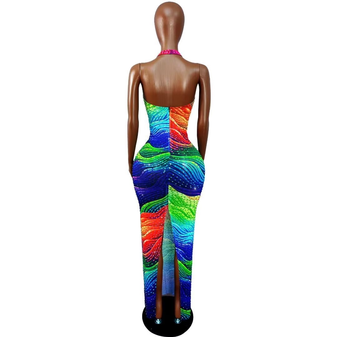 Irregular Line Pattern Designe - огляд і ціна Women Fashion Photoshoot